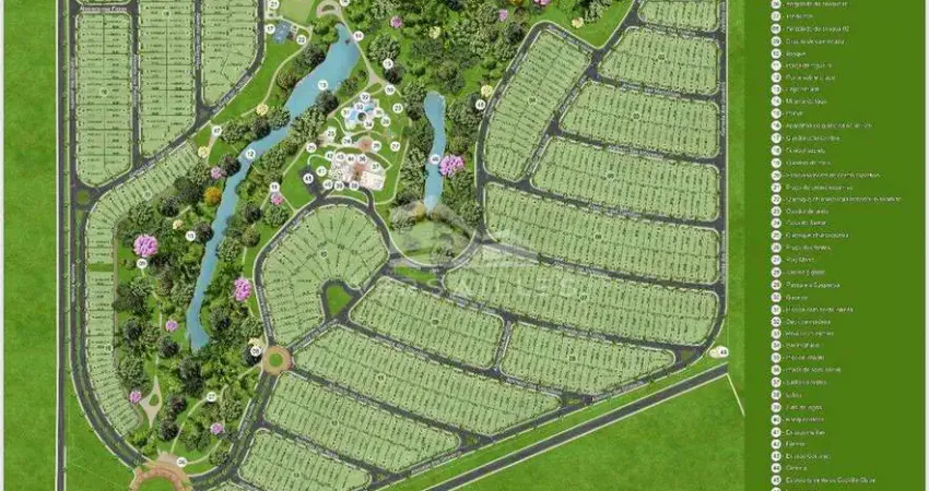 Terreno à venda na Avenida Engenheiro Anysio da Rocha Compasso, 6439, Aponiã, Porto Velho