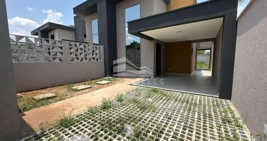 Casa com 3 quartos à venda na Rua da Produção, 2705, Flodoaldo Pontes Pinto, Porto Velho