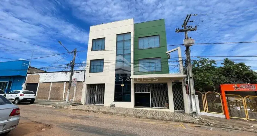 Ponto comercial à venda na Rua Júlio de Castilho, 222, Centro, Porto Velho