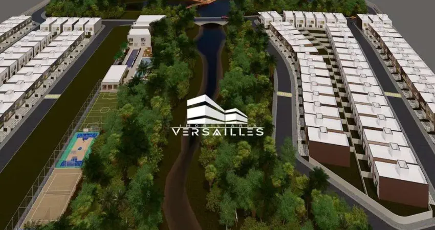 Sobrados do setor d (obs: parcelamento direto com a construtora)