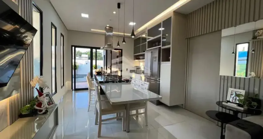 Casa em condomínio fechado com 3 quartos à venda na Avenida Engenheiro Anysio da Rocha Compasso, Aponiã, Porto Velho