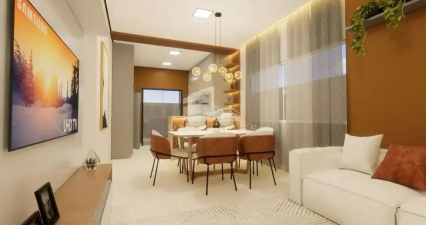 Casa em condomínio fechado com 3 quartos à venda na Rua Secundária, Novo Horizonte, Porto Velho