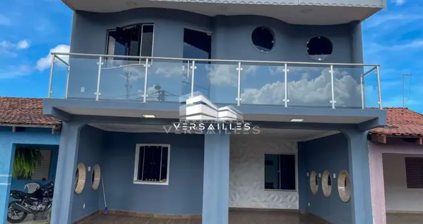 Casa com 2 quartos à venda na Rua Principal, 460, Novo Horizonte, Porto Velho