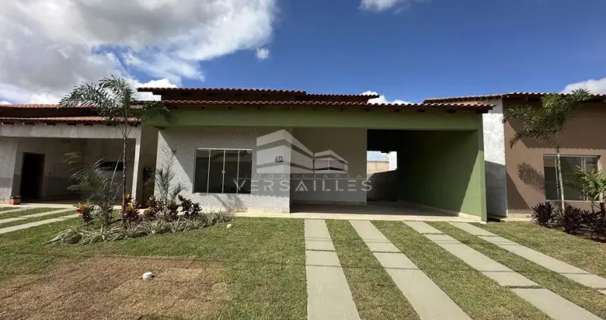 Casa em condomínio fechado com 3 quartos à venda na Estrada Treze de Setembro, 1601, Aeroclube, Porto Velho