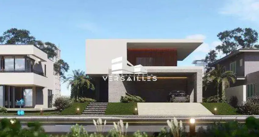 Casa em condomínio fechado com 3 quartos à venda na Avenida Engenheiro Anysio da Rocha Compasso, 6439, Aponiã, Porto Velho