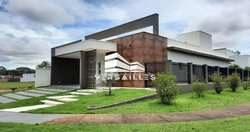 Casa em condomínio fechado com 3 quartos à venda na Rodovia BR-364, Aeroclube, Porto Velho