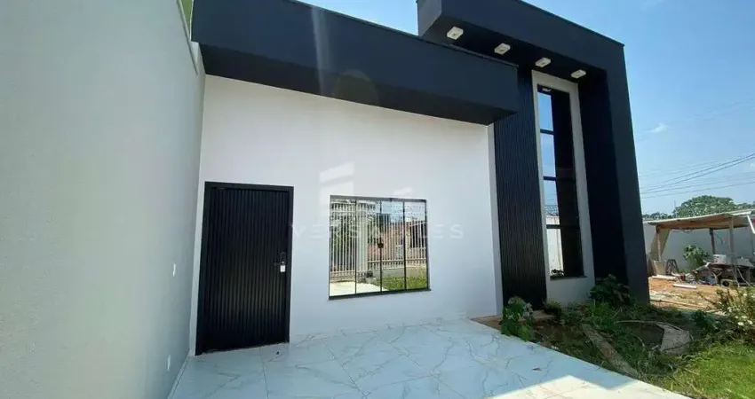 Casa com 3 quartos à venda na Rua do Eucalipto, Aponiã, Porto Velho