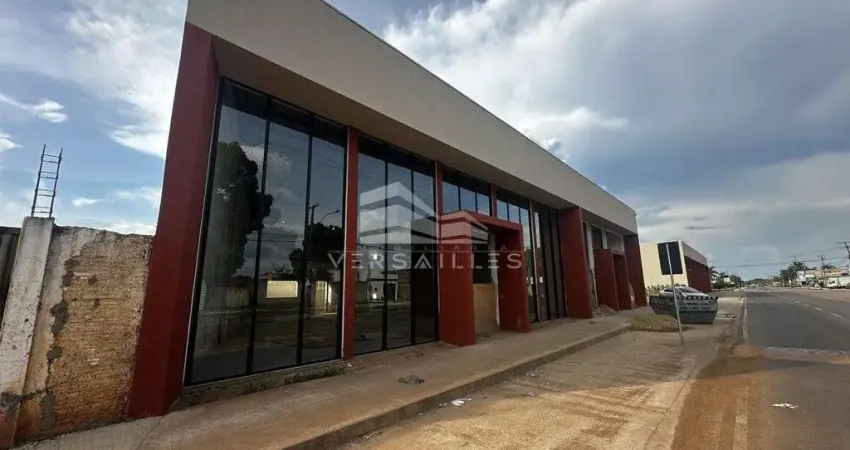 Ponto comercial para alugar na Avenida Engenheiro Anysio da Rocha Compasso, 6021, Rio Madeira, Porto Velho
