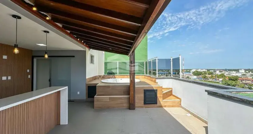 Apartamento com 4 quartos à venda na Rua Cipriano Gurgel, 3512, Industrial, Porto Velho