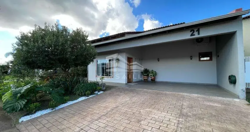 Casa em condomínio fechado com 3 quartos à venda na Estrada Treze de Setembro, 1601, Aeroclube, Porto Velho