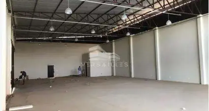 Barracão / Galpão / Depósito para alugar na Avenida Campos Sales, 1662, Olaria, Porto Velho