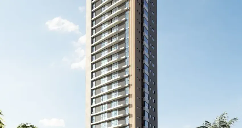 Apartamento com 2 quartos à venda na Rua Gualberto Leal Nunes, Balneário Perequê, Porto Belo