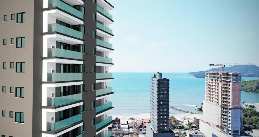 Apartamento com 2 quartos à venda na Rua Gualberto Leal Nunes, Balneário Perequê, Porto Belo