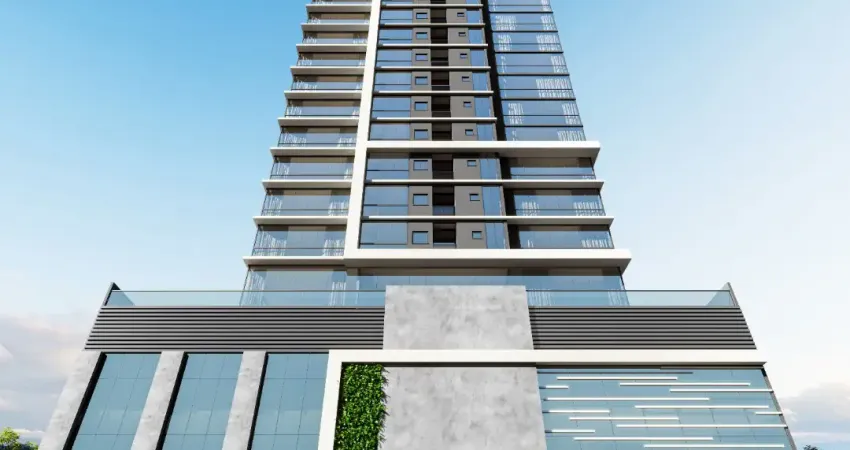 Apartamento com 2 suítes/2 vagas entrega out/26- Bal. Perequê