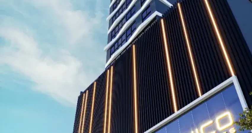 Apartamento com 1 quarto à venda na Rua 288, Meia Praia, Itapema