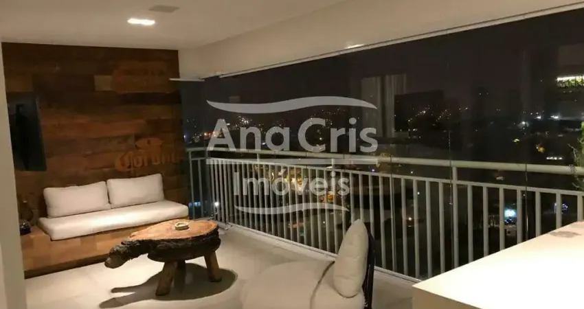 Apartamento à venda, 3 quartos, 3 suítes, 3 vagas, centro - são bernardo do campo/sp