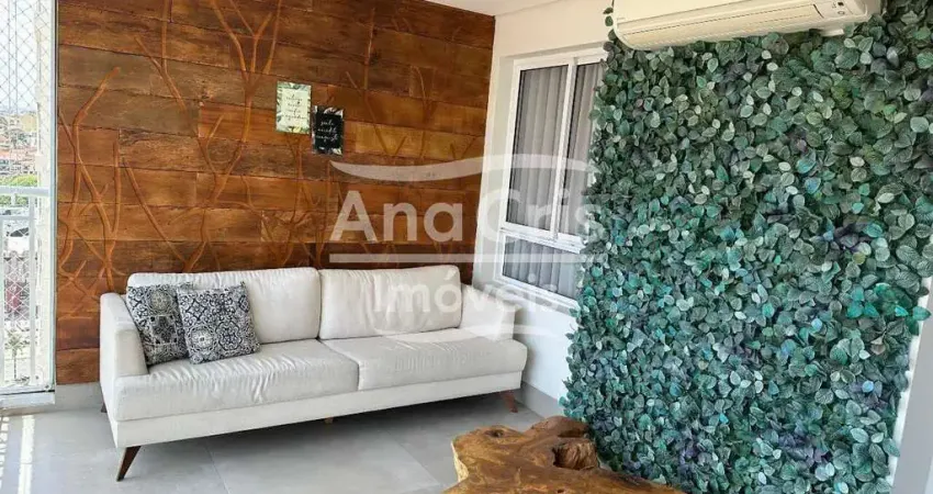 Apartamento à venda, 3 quartos, 3 suítes, 3 vagas, centro - são bernardo do campo/sp