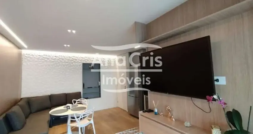 Apartamento à venda, 3 quartos, 1 suíte, 2 vagas, jardim stella - santo andré/sp