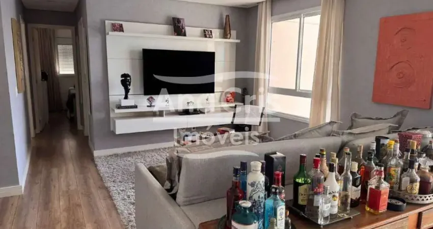 Apartamento à venda, 3 quartos, 1 suíte, 2 vagas, centro - são bernardo do campo/sp