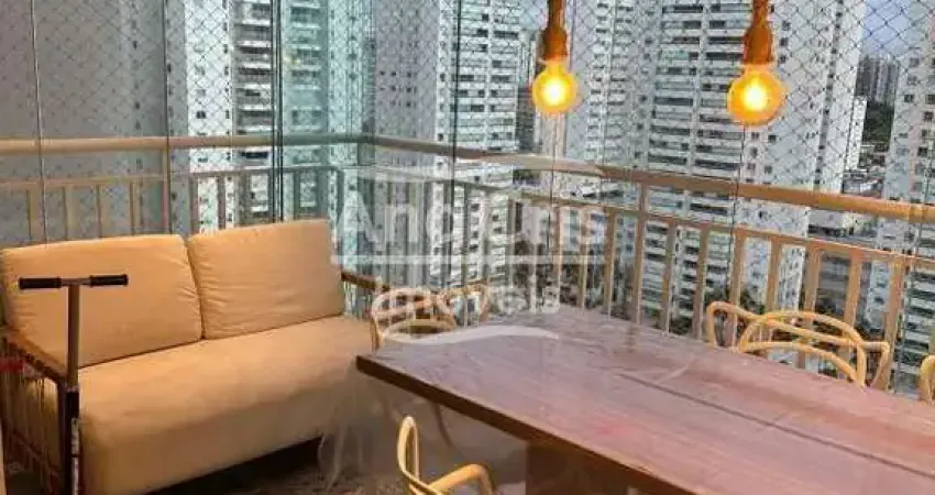 Apartamento à venda, 3 quartos, 1 suíte, 2 vagas, centro - são bernardo do campo/sp