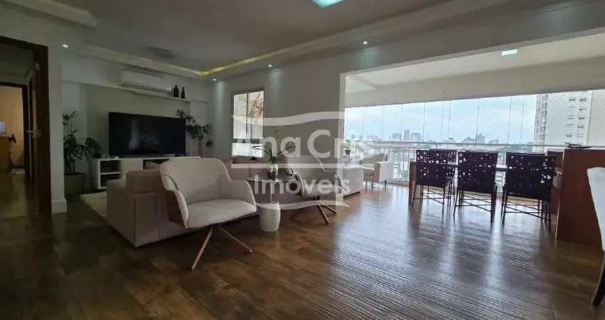 Apartamento à venda, 3 quartos, 3 suítes, 3 vagas, centro - são bernardo do campo/sp