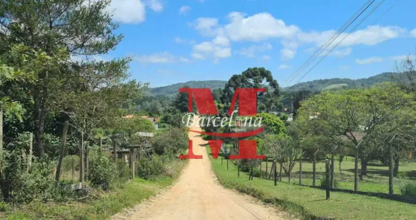 TERRENO PLANO ÓTIMA LOCALIZAÇÃO PRÓXIMO REST EVÍSSIMA LAMENHA GRANDE ALMIRANTE TAMANDARÉ.