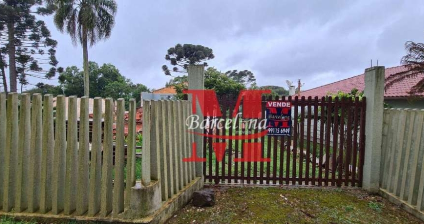 Terreno à venda na Rua Martha Kleina, 137, Planta Almirante, Almirante Tamandaré