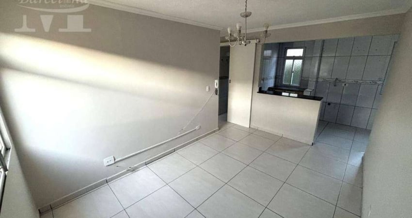 APARTAMENTO TERREO. 02 QUARTOS. 01 VAGA DE GARAGEM. PERFEITO ESTADO. CONDOMINIO TRANQUILO.