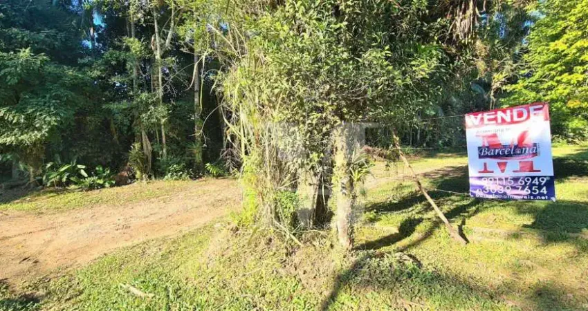 LINDO TERRENO EM MORRETES, PLANO, COM UMA TESTADA DE 28m² RUA ASFALTADA Á MINUTOS DA BR 277 DOCUMENTADO.