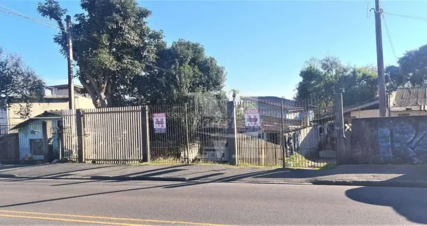 Terreno à venda na Avenida Anita Garibaldi, 6119, Barreirinha, Curitiba