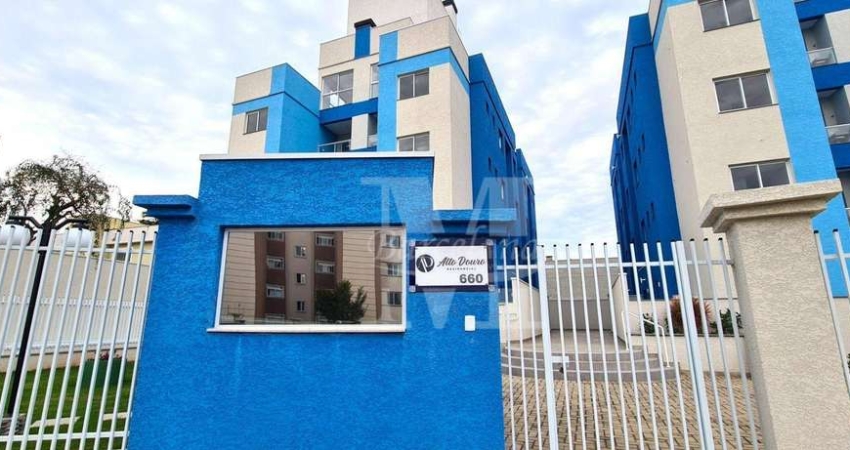 APARTAMENTO NOVO, SACADA COM CHURRASQUEIRA 2 DORMS SENDO 01 SUÍTE ELEVADOR ÓTIMA LOCALIZAÇÃO RESIDENCIAL ALTO DOURO.
