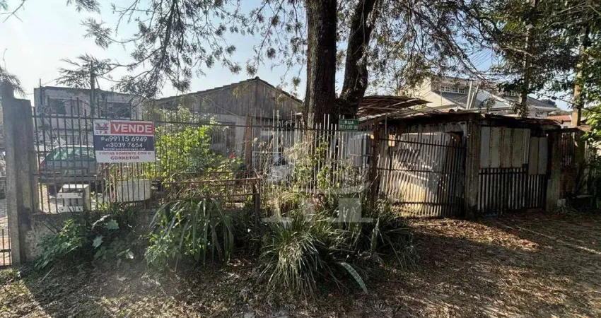 CAMPINA DO SIQUEIRA. TERRENO EM ÓTIMA LOCALIZAÇÃO ZR3 ENTRE SEMINÁRIO E ECOVILLE PLANO