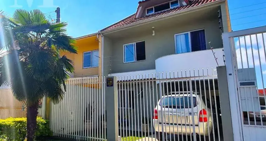 SOBRADO NOVO MUNDO/CAPÃO RASO, SUÍTE, ÁTICO.
