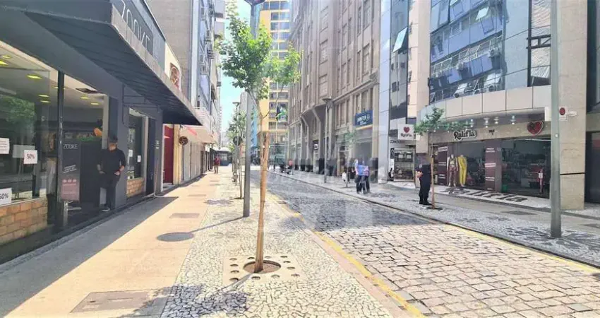Sala comercial para locação no centro, voluntarios da patria..