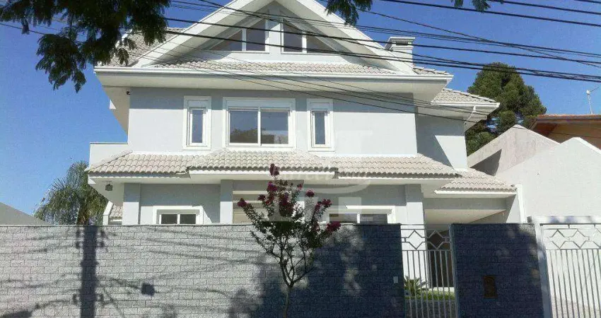 BELÍSSIMA CASA NO CASCATINHA. 03 SUÍTES COM VARANDA. TERRAÇO. SISTEMA DE SEGURANÇA.