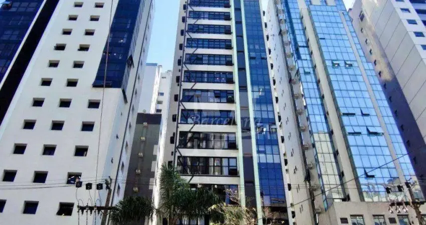 SALA COMERCIAL DE 30M² NA AV. SETE DE SETEMBRO/BATEL.. ÓTIMA LOCALIZAÇÃO, PRÓXIMO A PRAÇA DO JAPÃO. SEVENTH AVENUE.