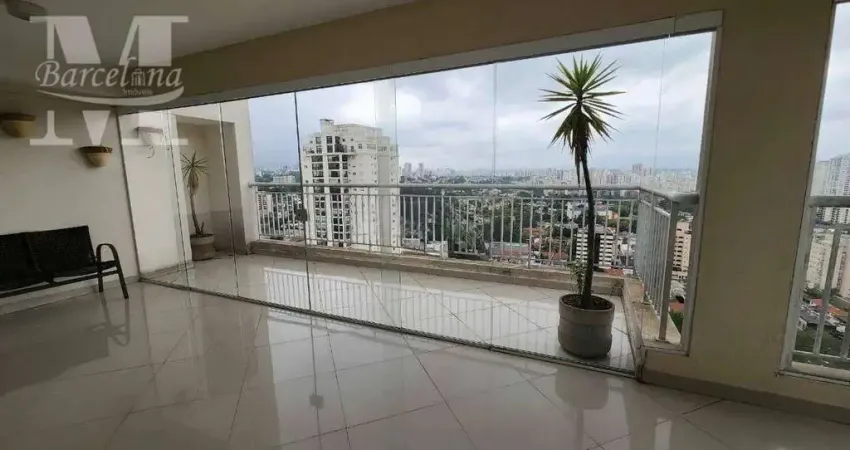 Cobertura duplex com 3 suítes à venda, na villa leopoldina - são paulo.