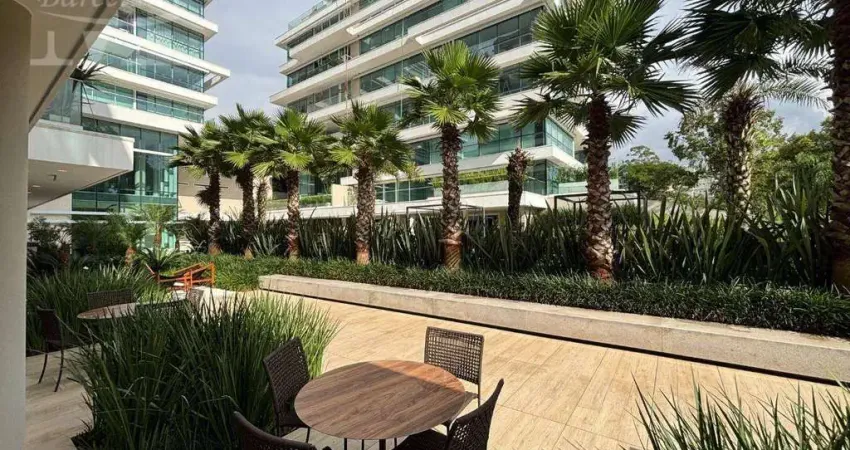 CONDOMÍNIO ALMÁA. APARTAMENTO ALTO PADRÃO. 03 SUÍTES, 03 VAGAS. VISTA PARA O GRACIOSA COUNTRY CLUB. MOBILIADO.