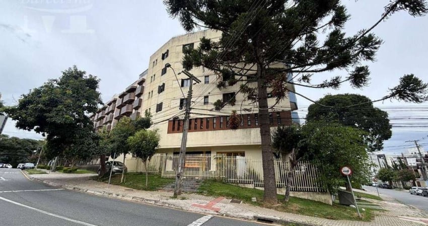 SOBRELOJA NA AVENIDA ÁGUA VERDE, PRÓXIMO DO ANGELONI E CLUBE CURITIBANO. 190 M2.