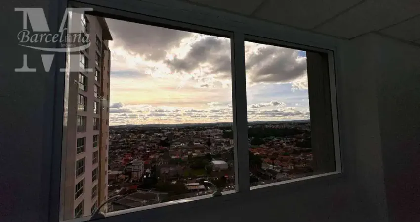 Sala comercial com 3 salas para alugar na Rua Principal Professor Pedro Viriato Parigot de Souza, 3901, Ecoville, Curitiba