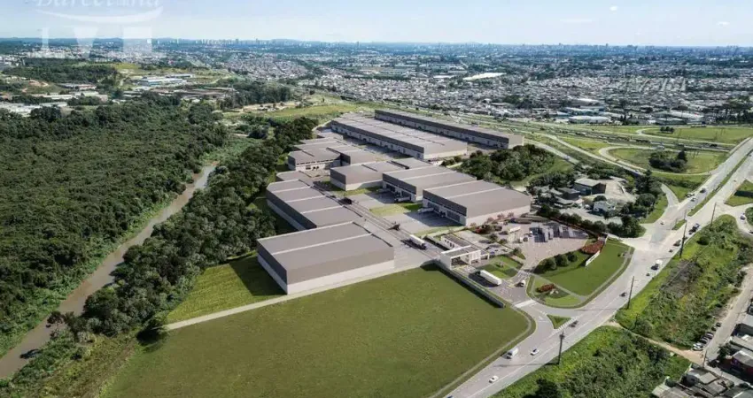 Terreno em Condomínio Industrial e Comercial Winter Park no CIC