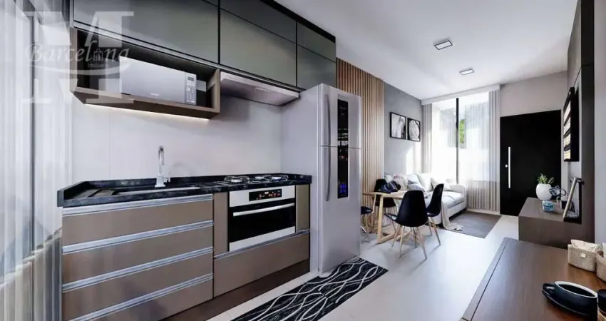 Casa decorada em construção na Fazenda Rio Grande no Condomínio Residencial Venezian