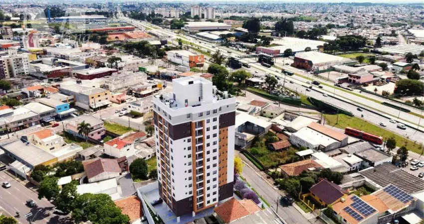 CONDOMINIO RESERVA PINHEIRINHO. PINHEIRINHO. CURITIBA. ÁREA DE LAZER COMPLETA. SACADA COM CHURRASQUEIRA. ÚLTIMA UNIDADE.