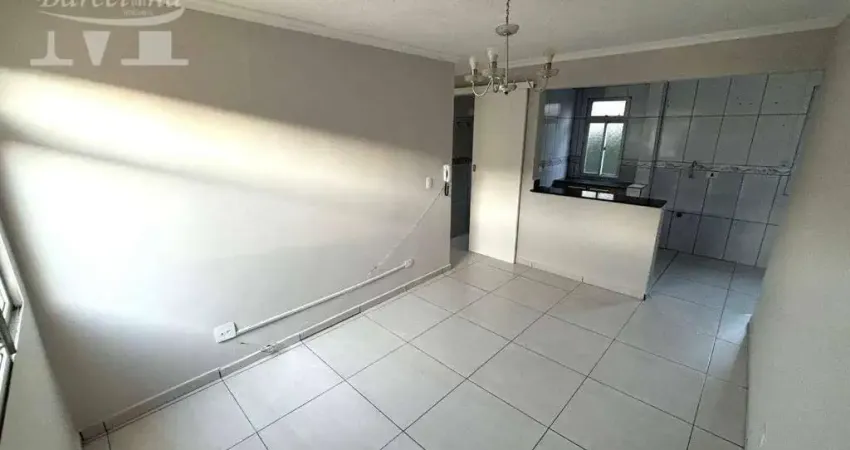 APARTAMENTO TERREO. 2 QUARTOS. 1 VAGA DE GARAGEM. PERFEITO ESTADO. CONDOMINIO TRANQUILO.
