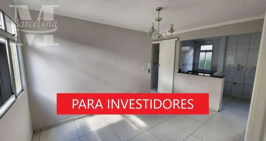 Apartamento terreo. 2 quartos. 1 vaga de garagem. perfeito estado. condominio tranquilo.