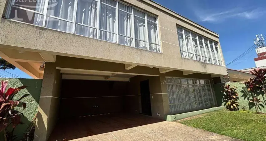 Casa de esquina , comercial e ou residencial.   entre seminário e los angeles. ótima localização.