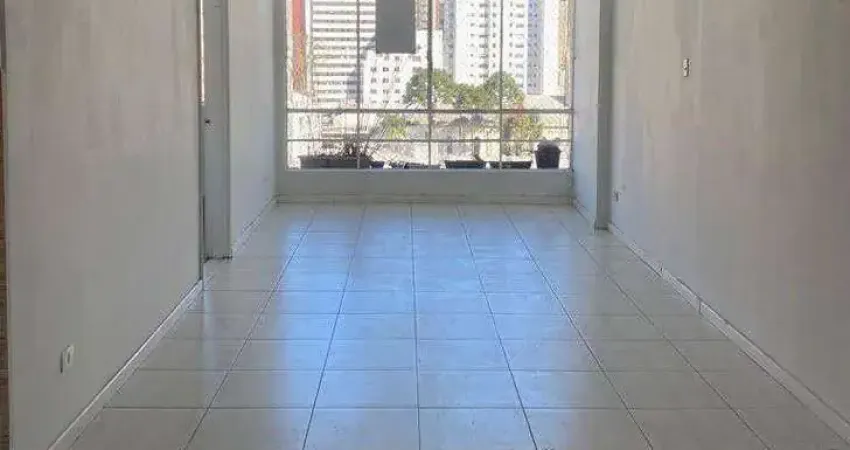 Apartamento à venda ed. alberto klas – rui barbosa – centro – 57 m² privativos – ao lado do shopping metrópole