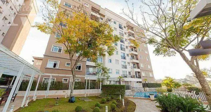 Apartamento garden à venda – bacacheri – condomínio piazza san marco – condomínio clube – piscina