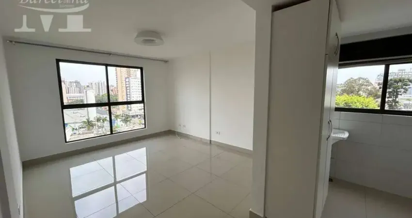 Apartamento para locação cabral / bacacheri– ed. mondrian home stúdio – 2 quartos – vista definida