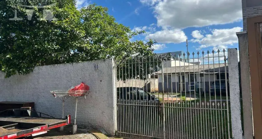 Terreno à venda na Rua Roberto Peixoto de Souza, 60, Fazendinha, Curitiba